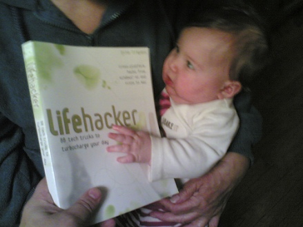 Brian Takita - life hacks baby