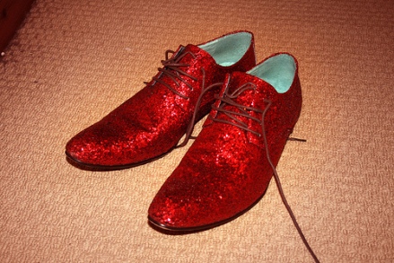 Brian Takita - ruby-shoes